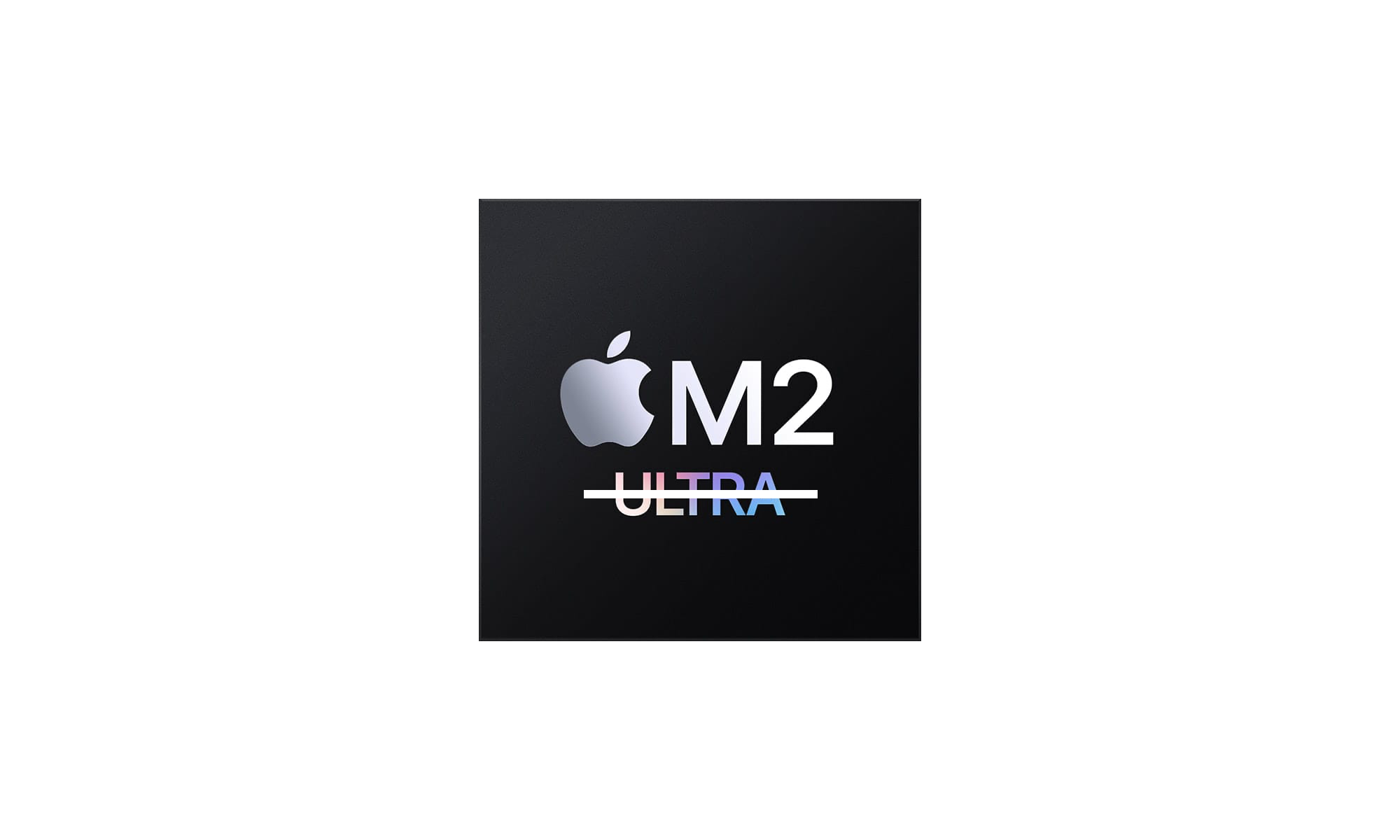 Zdjęcie okładkowe wpisu Apple opracowało procesor odpowiadający czterem jednostkom Apple M2 Ultra