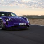Zdjęcie okładkowe wpisu: Ekstremalny Taycan Turbo GT – 1108 KM, 1340 Nm i 2,2 s do 100 km/h – oraz app na Vision Pro od Porsche