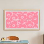 Zdjęcie okładkowe wpisu: Samsung The Frame z nową kolekcją Marimekko