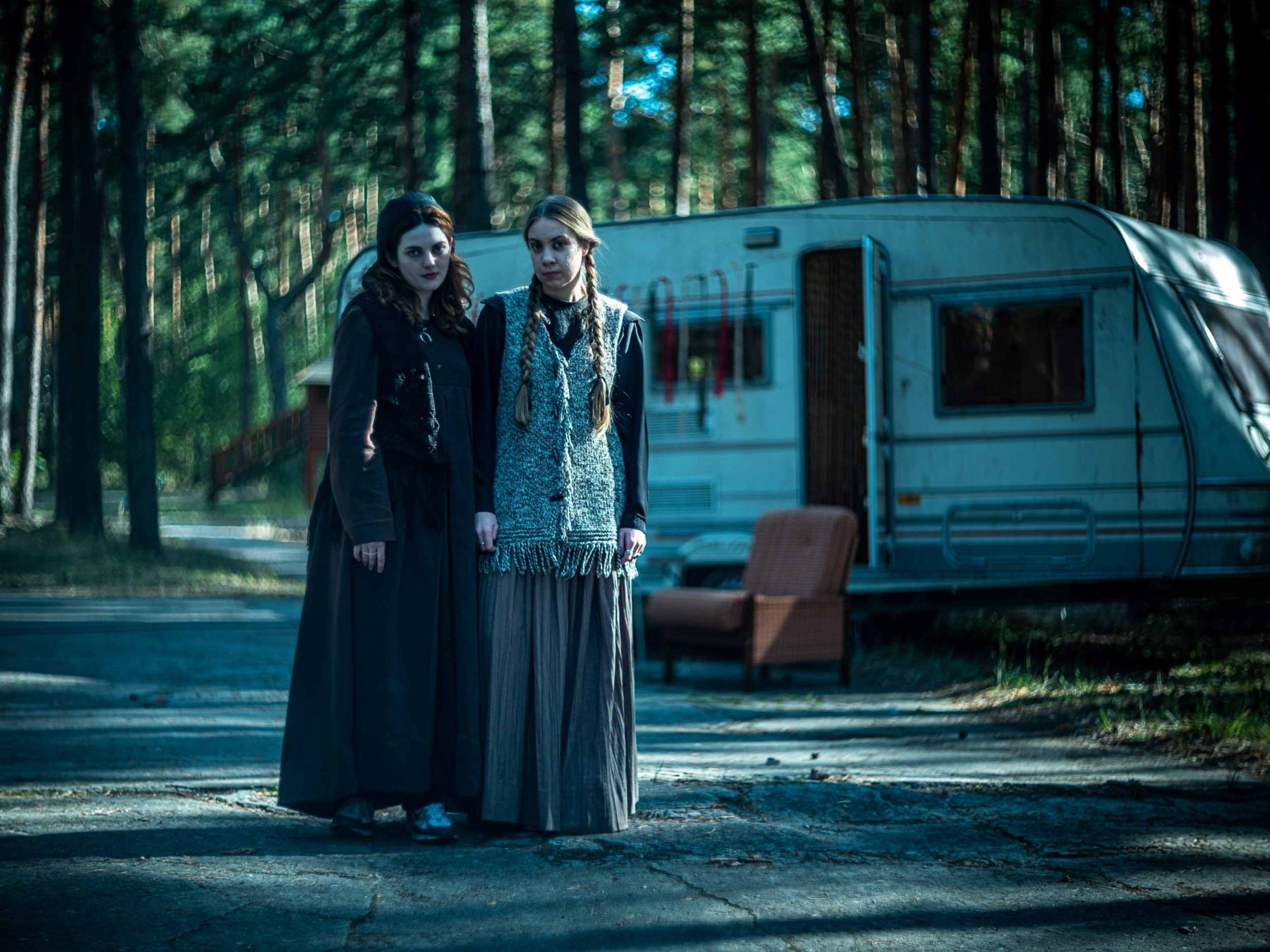 Zdjęcie okładkowe wpisu Kino niezależne w Polsat Box Go? Premiera miniserialu „Strachy”