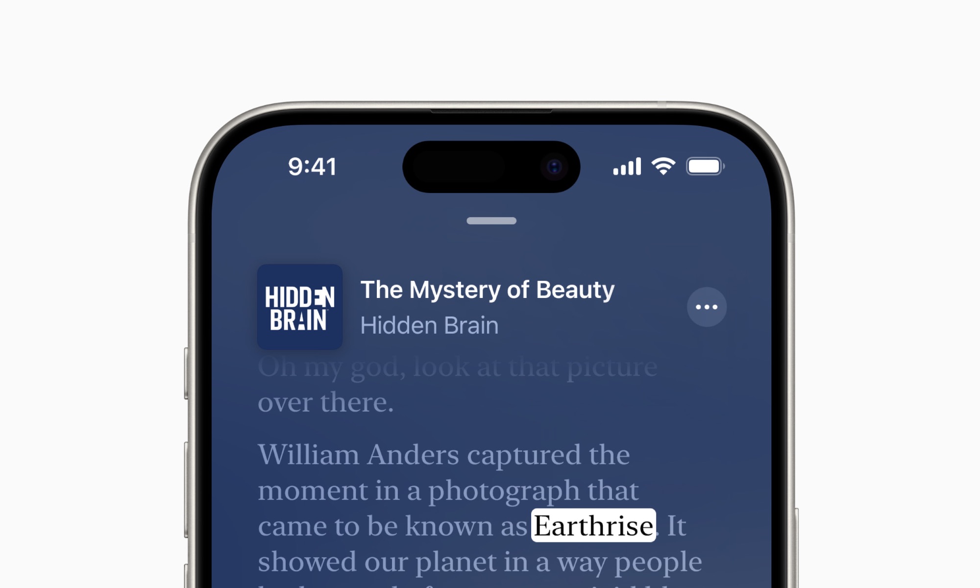 Zdjęcie okładkowe wpisu Apple wprowadziło transkrypcje w aplikacji Podcasty