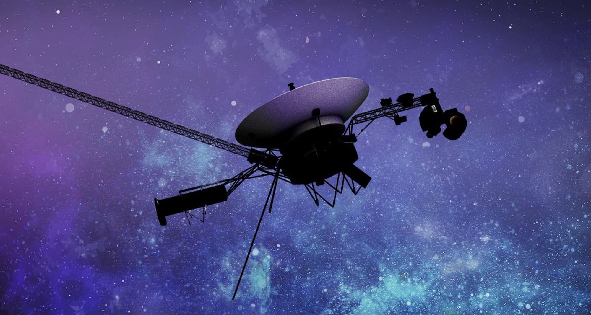 Zdjęcie okładkowe wpisu Voyager 1 się odezwał, czy jest nadzieja na odzyskanie kontaktu?