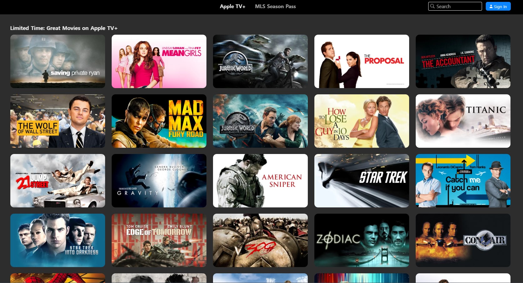 Zdjęcie okładkowe wpisu Apple TV+ z ponad 50 nowymi filmami, ale przez ograniczony czas – przyda się VPN