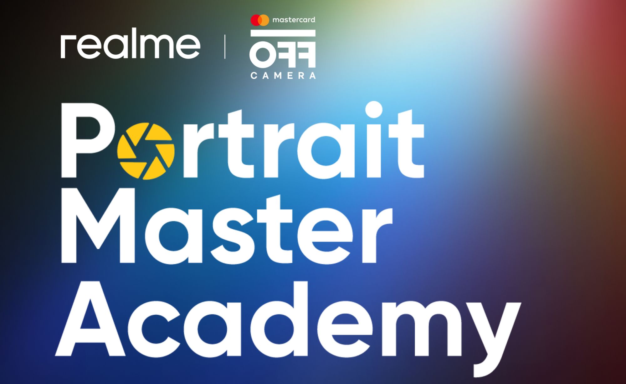 realme Portrait Master Academy