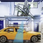 Zdjęcie okładkowe wpisu: Mercedes, test zderzeniowy i promienie X – to dopiero przejrzystość