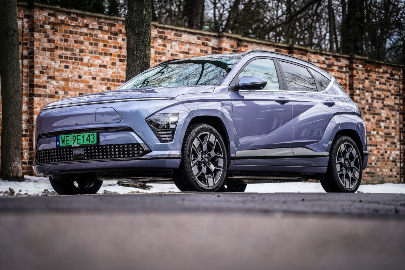 Hyundai Kona Electric (fot. Dariusz Hałas / iMagazine.pl)