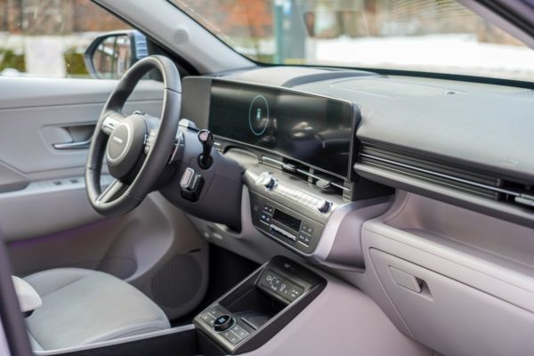 Hyundai Kona Electric (fot. Dariusz Hałas / iMagazine.pl)