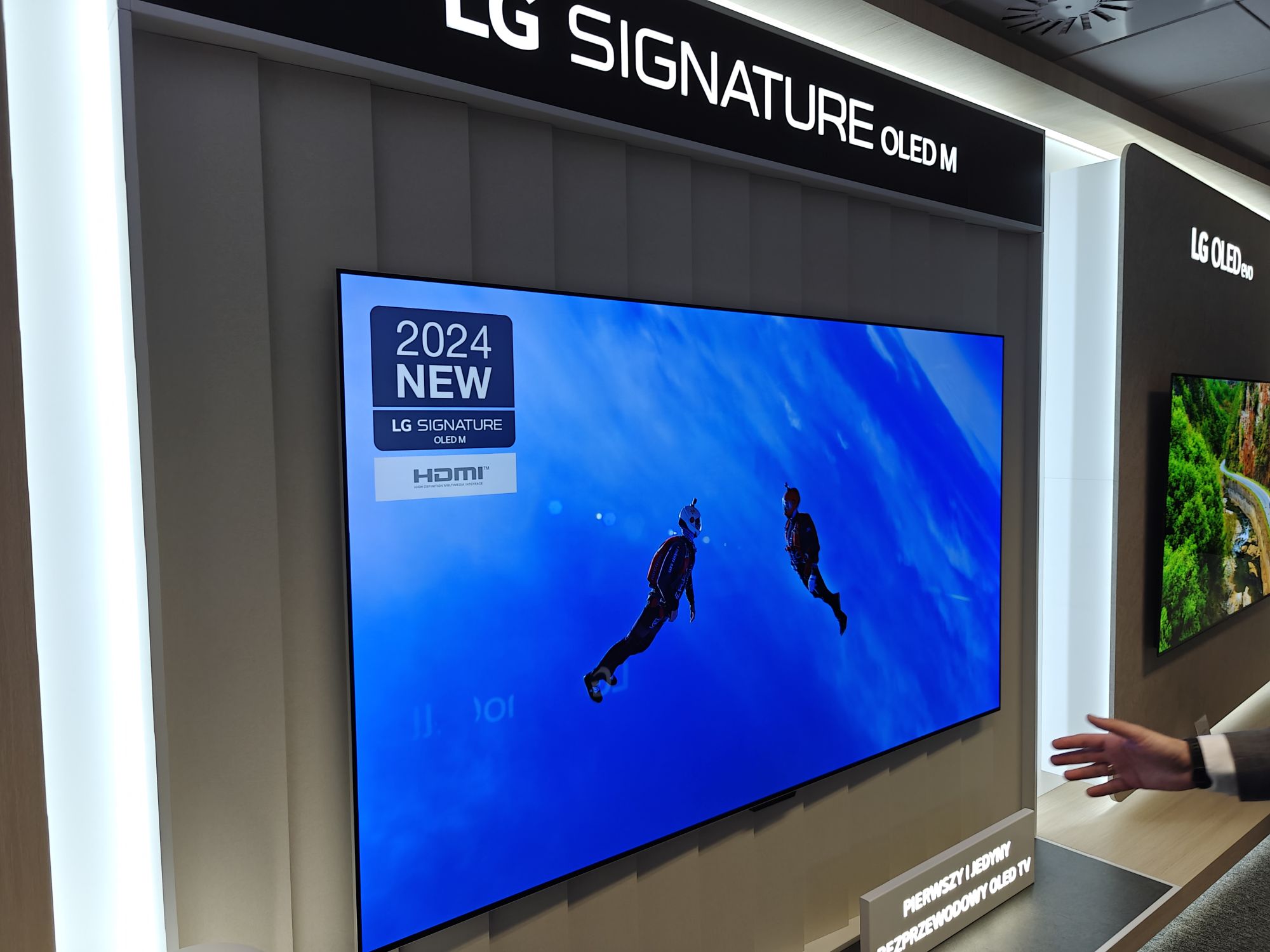 Zdjęcie okładkowe wpisu Widziałem nowe telewizory LG – oto, co lada chwila pojawi się w sklepach: jaśniejsze OLED-y, więcej AI, szybszy webOS