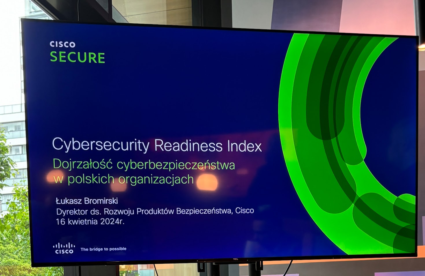 Zdjęcie okładkowe wpisu Cisco z najnowszym raportem na temat cyberbezpieczeństwa – nie jest dobrze
