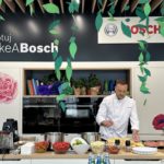 Zdjęcie okładkowe wpisu: Gotowaliśmy #LikeABosch z Mateuszem Gesslerem korzystając z nowych urządzeń marki Bosch