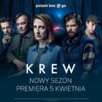 Zdjęcie okładkowe wpisu: Od 5 kwietnia w Polsat Box Go nowy sezon serialu „Krew”