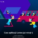 Zdjęcie okładkowe wpisu: Lecton będzie martwy od 10 kwietnia