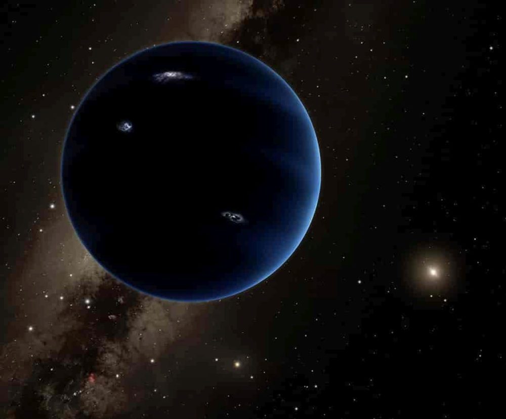 Zdjęcie okładkowe do wpis Planeta 9 (dawniej Planeta X) jednak istnieje? Naukowcy mają dowód