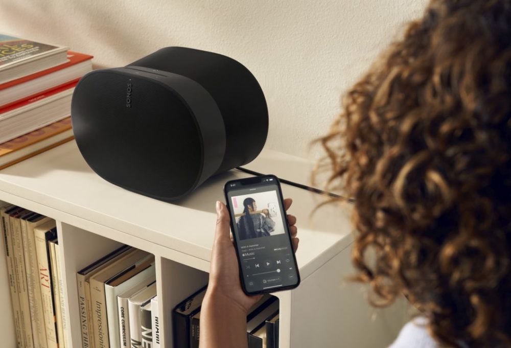 Zdjęcie okładkowe do wpis Sonos z nową wersją aplikacji do sterowania systemami audio