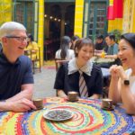 Zdjęcie okładkowe wpisu: Tim Cook z wizytą w Wietnamie