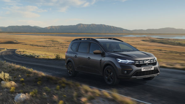 Dacia Jogger Hybrid - motopodsumowanie