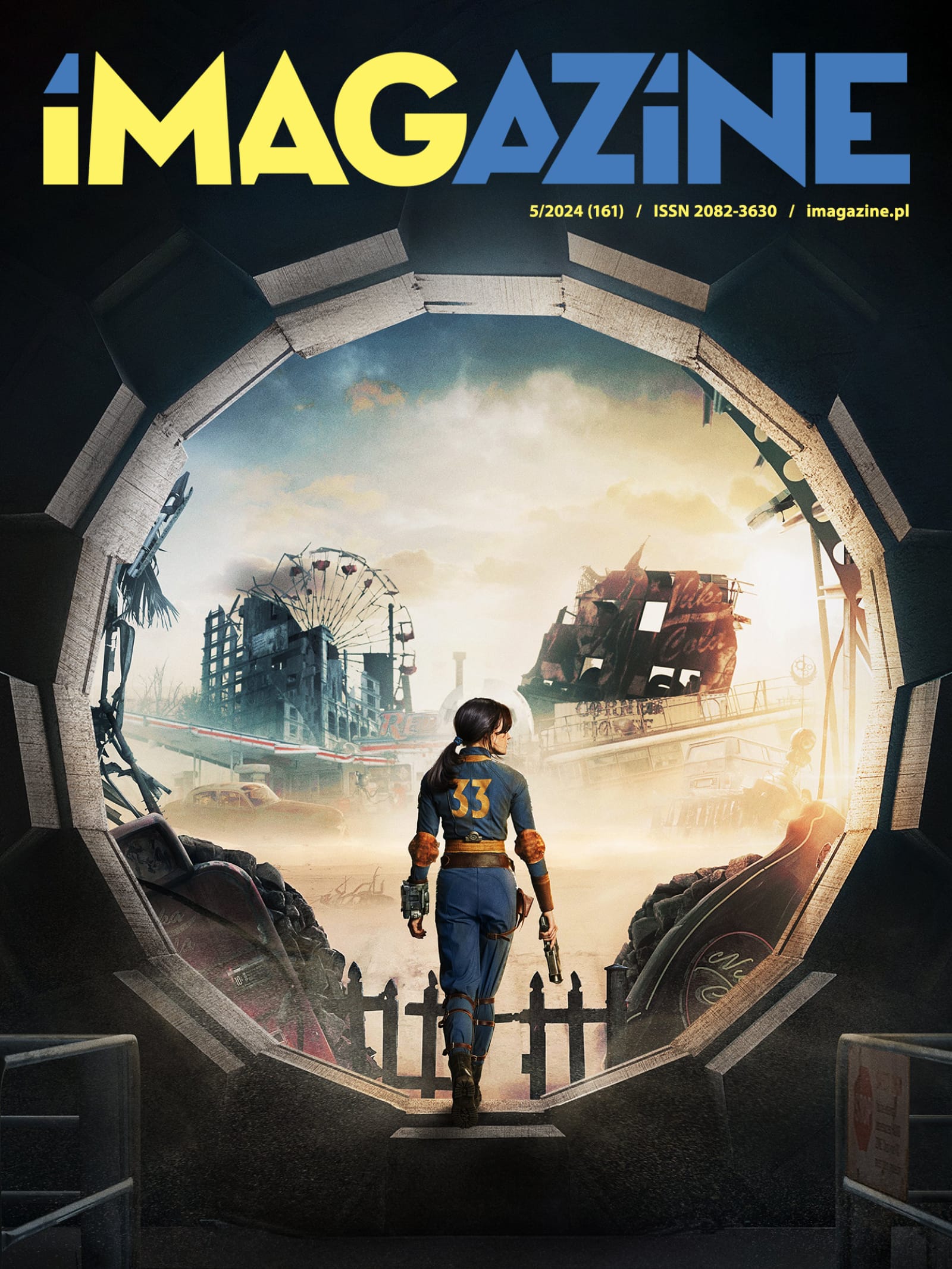 Zdjęcie okładkowe wpisu iMagazine 5/2024 – Fallout na majówkę