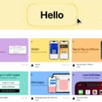 Zdjęcie okładkowe wpisu: Apple udostępnia nowy zestaw szablonów projektowych do Figmy