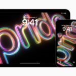 Zdjęcie okładkowe wpisu: Apple zaprezentowało pasek Pride 2024 dla Apple Watch i dedykowane tapety