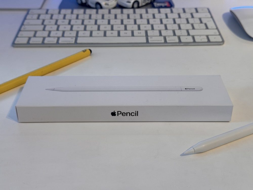 Zdjęcie okładkowe do wpis Apple Pencil USB-C – „tani” ołówek od Apple