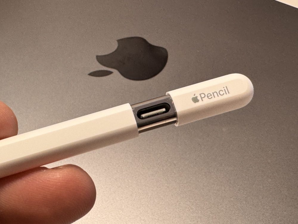 Zdjęcie okładkowe do wpis Apple Pencil dla składanego iPhone’a?