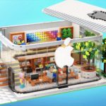 Zdjęcie okładkowe wpisu: LEGO Apple Store? Głosujcie!
