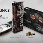 Zdjęcie okładkowe wpisu: PURE AMD Radeon RX 7700 XT Frostpunk 2 Edition – nowa karta Sapphire powstała wspólnie z 11 bit studios