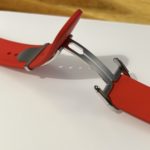 Zdjęcie okładkowe wpisu: Niewydany silikonowy pasek do Apple Watch