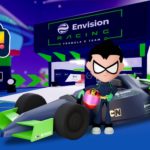 Zdjęcie okładkowe wpisu: Climate E-Racers – „klimatyczna” gra w Roblox: Climate E-Racers – efekt współpracy Cartoon Network i Envision Racing
