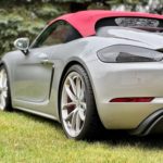 Zdjęcie okładkowe wpisu: Najlepsza możliwa wersja Porsche 718 Spyder