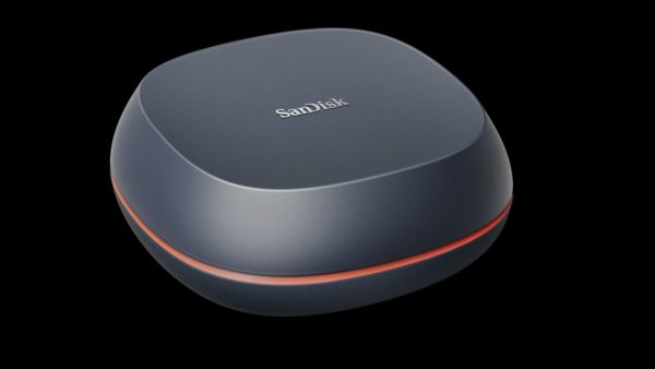 SanDisk Desk Drive