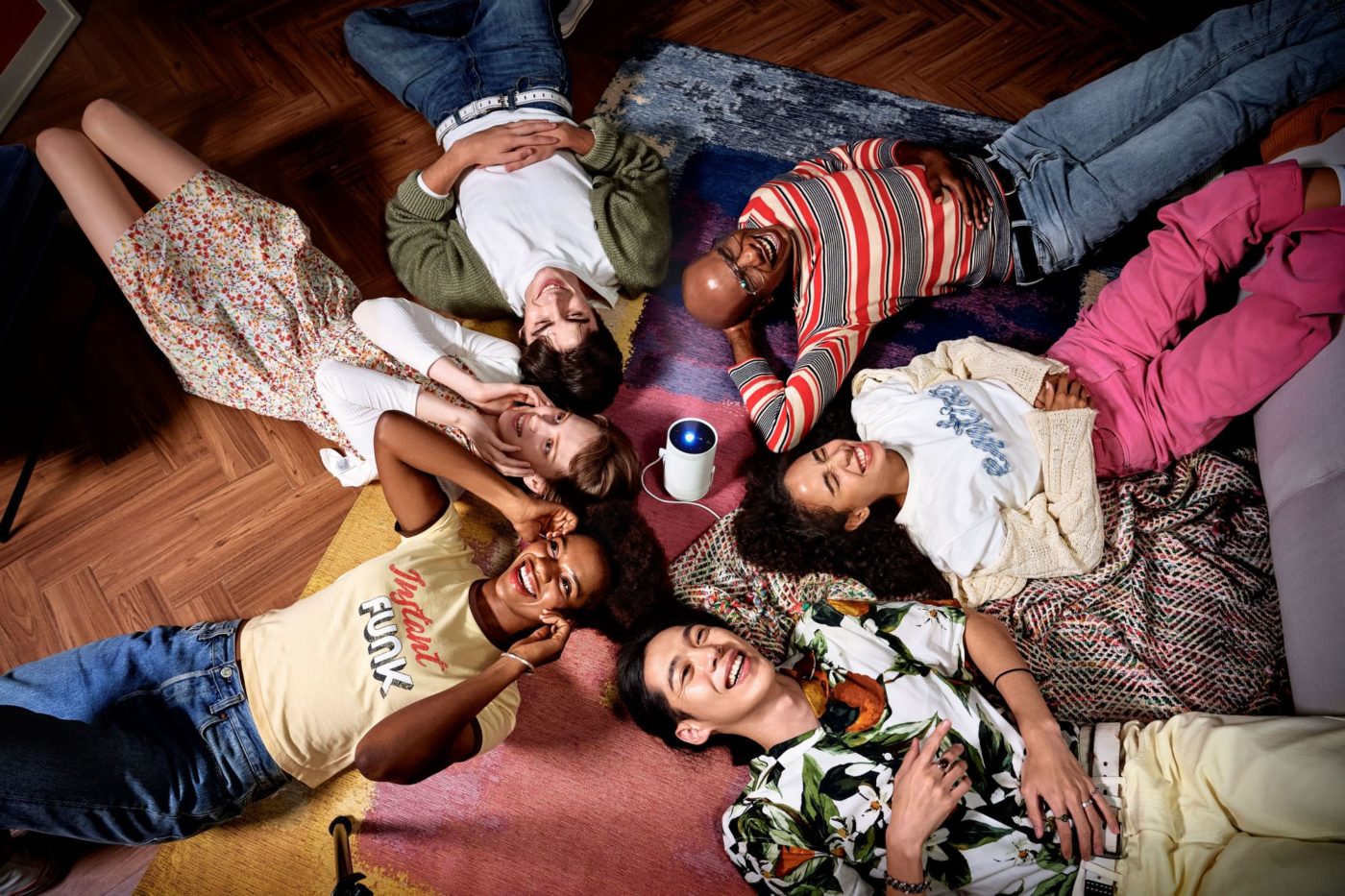 Samsung The Freestyle