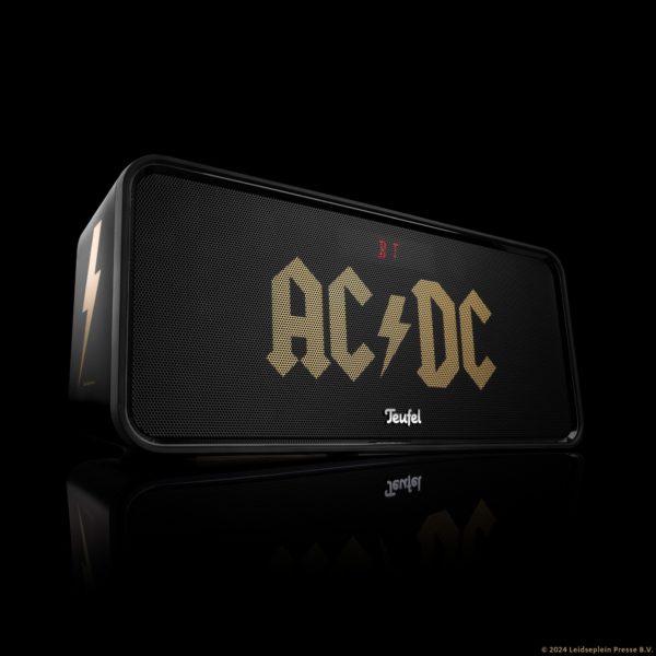 Teufel Boomster AC/DC Edition