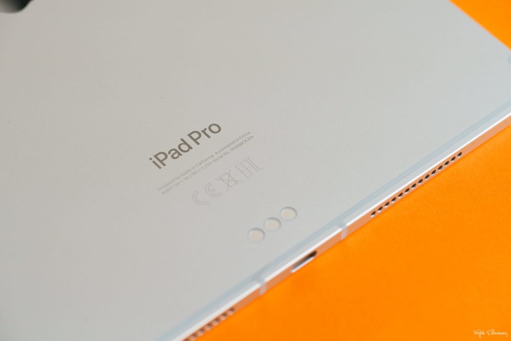 Zdjęcie okładkowe do wpis Produkcja iPad Pro 2025 ruszyła