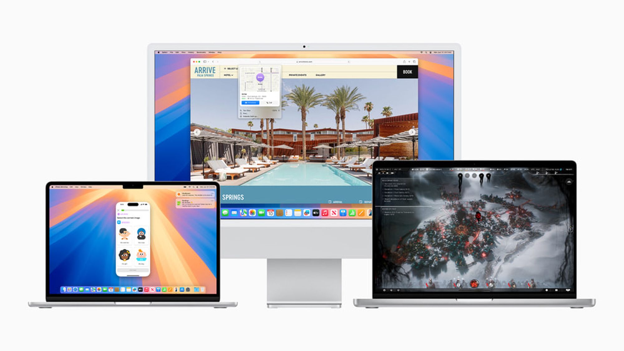 Zdjęcie okładkowe wpisu Nowy macOS Sequoia – dodatkowe szczegóły na temat nowego systemu Apple