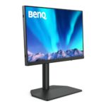 Zdjęcie okładkowe wpisu: BenQ SW242Q: profesjonalny 24” monitor fotograficzny IPS 2K 98% DCI-P3