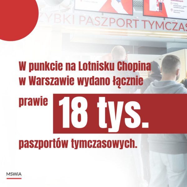 paszport tymczasowy