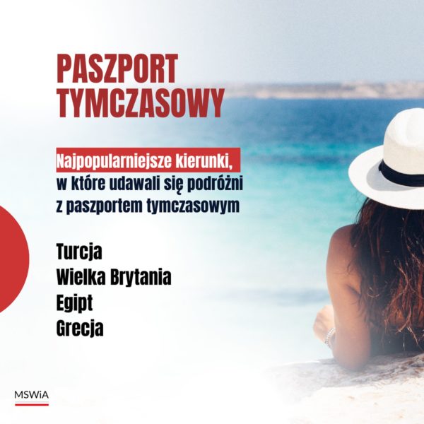 paszport tymczasowy