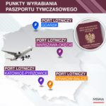 Zdjęcie okładkowe wpisu: Już w lipcu szybki paszport tymczasowy dostępny na lotniskach w Krakowie, Gdańsku i Katowicach