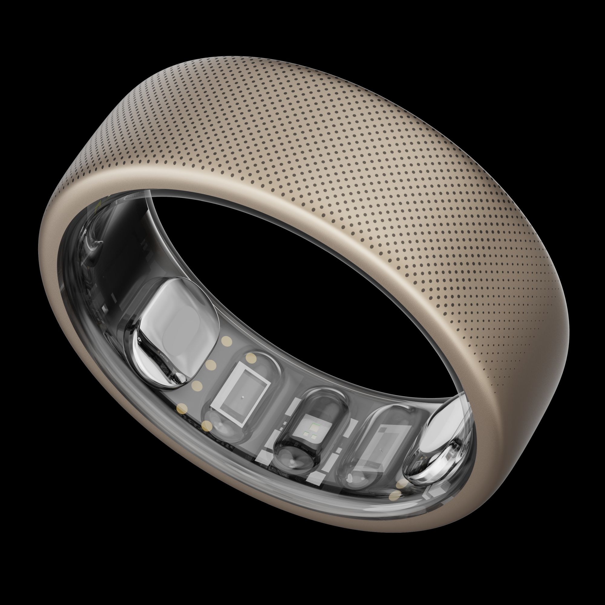 Zdjęcie okładkowe wpisu Amazfit Helio Ring – smart-obrączka już dostępna w Europie