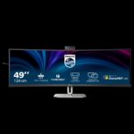 Zdjęcie okładkowe wpisu: Monitor 5K Philips 49B2U6903CH – duża przestrzeń robocza dla profesjonalistów