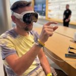 Zdjęcie okładkowe wpisu: Apple planuje zmniejszyć przestrzeń wystawową Vision Pro