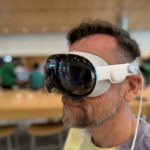 Zdjęcie okładkowe wpisu: Szybka recenzja, a w zasadzie pierwsze wrażenia z Vision Pro