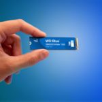 Zdjęcie okładkowe wpisu: Western Digital rozszerza serię Blue o nowy dysk NVMe SSD 4 TB dla cyfrowych twórców