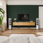 Zdjęcie okładkowe wpisu: Teufel Stereo L 2 – kolumny o klasycznym wzornictwie, ale bezprzewodowe