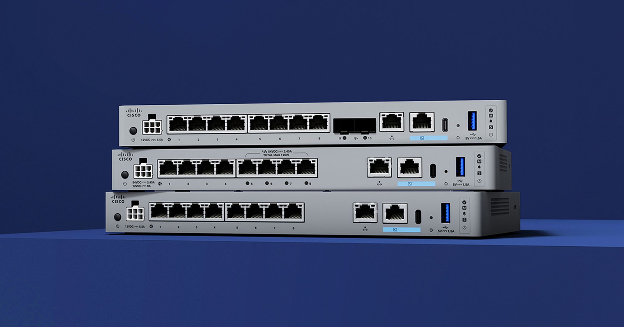 Zdjęcie okładkowe wpisu Cisco rozbudowuje ofertę zapór sieciowych o nową serię Cisco Secure Firewall 1200