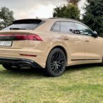 Zdjęcie okładkowe wpisu: Audi Q8 TDI – oszczędny luksus