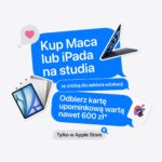 Zdjęcie okładkowe wpisu: #BackToSchool 2024 u Apple słabsze niż w 2023 roku