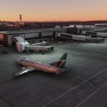 Zdjęcie okładkowe wpisu: Calgary International Airport (CYYC)