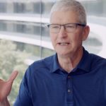 Zdjęcie okładkowe wpisu: Tim Cook ponownie o Apple Vision Pro